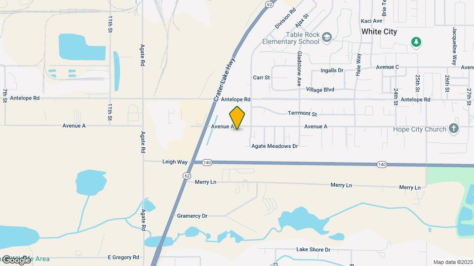7435 Denman Ct Map and Location Details