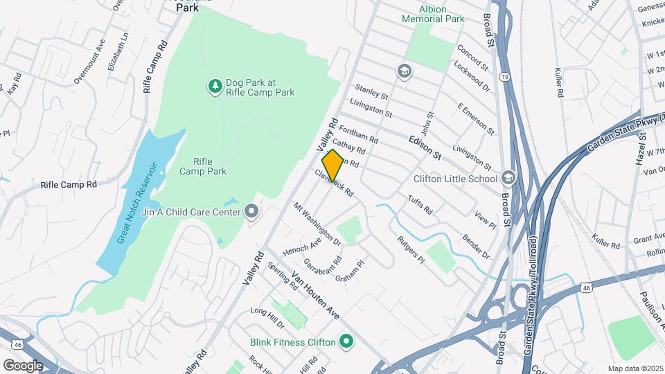 28 Degraw Ave, Unit 28 Mapa y Detalles de la Ubicación