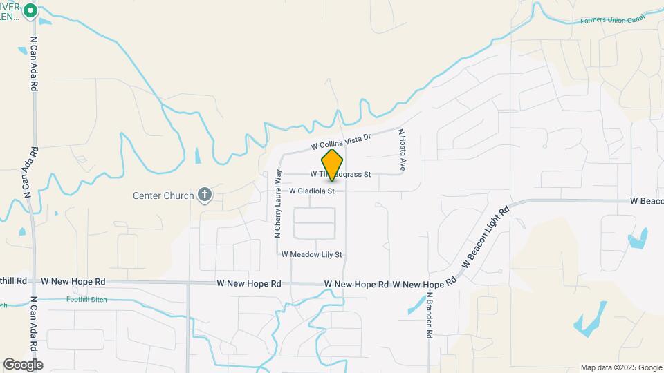 11310 W Gladiola St Map and Location Details