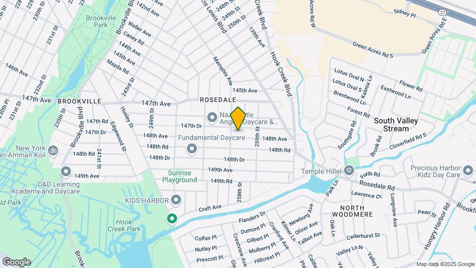 257-15 148th Ave Mapa y Detalles de la Ubicación