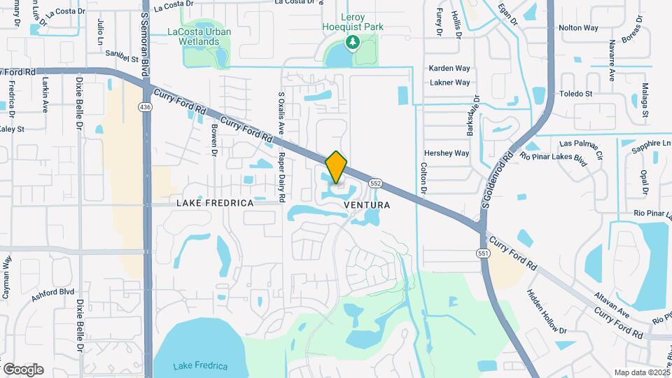 2524 Woodgate Blvd Map and Location Details