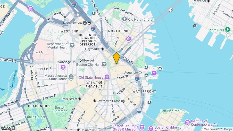 41 North St Map and Location Details