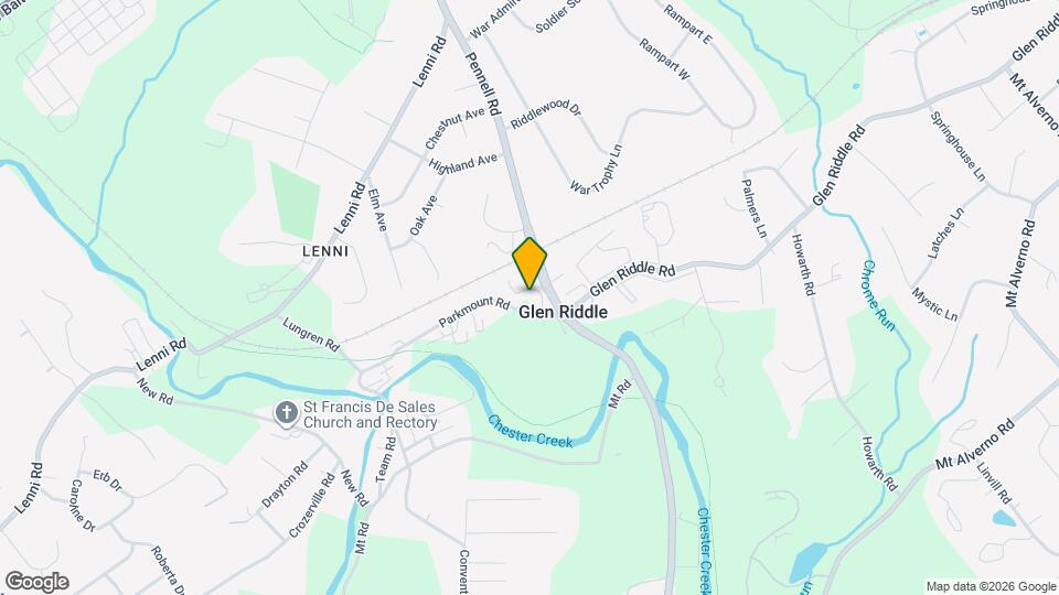 306 Burnt Church Ct Map and Location Details