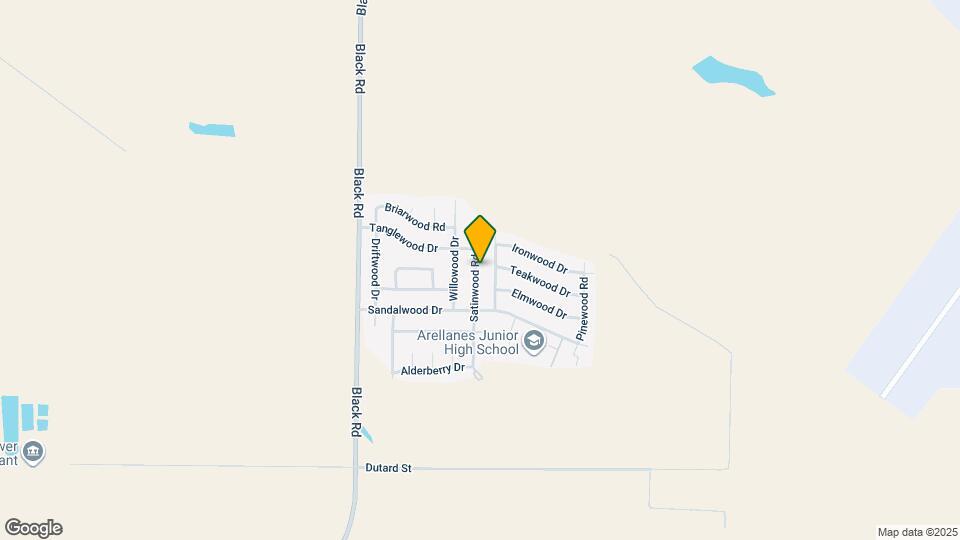 3432 Satinwood Rd Map and Location Details
