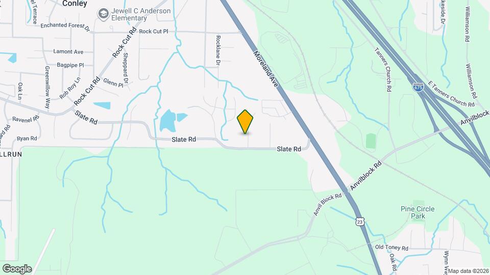 4475 Chester Ln Map and Location Details