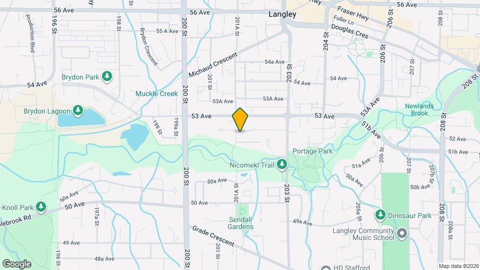 5232-201A 201A St Map and Location Details