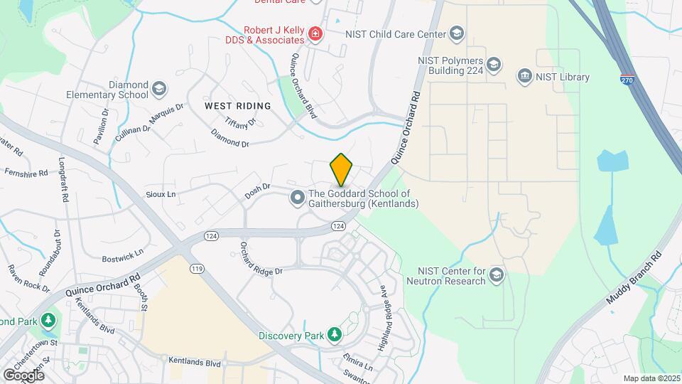 14 Fenceline Dr Map and Location Details