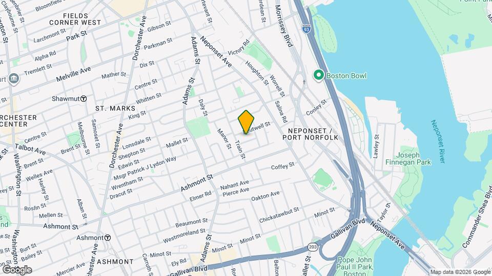 10 Arbroth St Map and Location Details