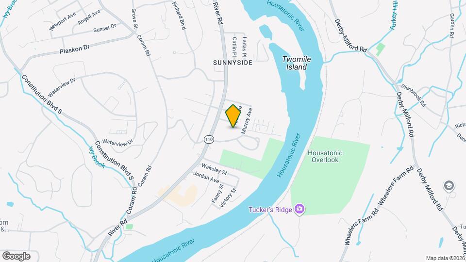 5 Ann Ave Map and Location Details