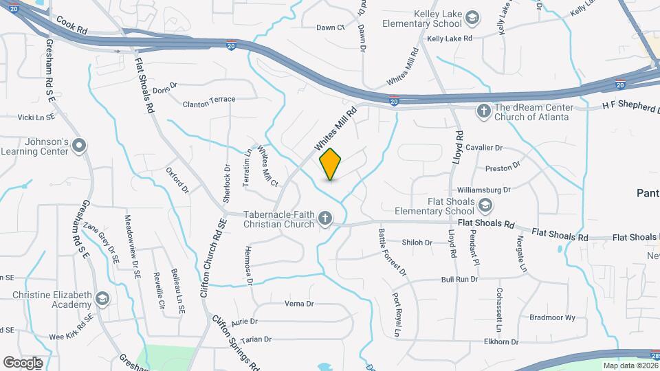 2727 Manor Cove, Unit A46-T2 Mapa y Detalles de la Ubicación