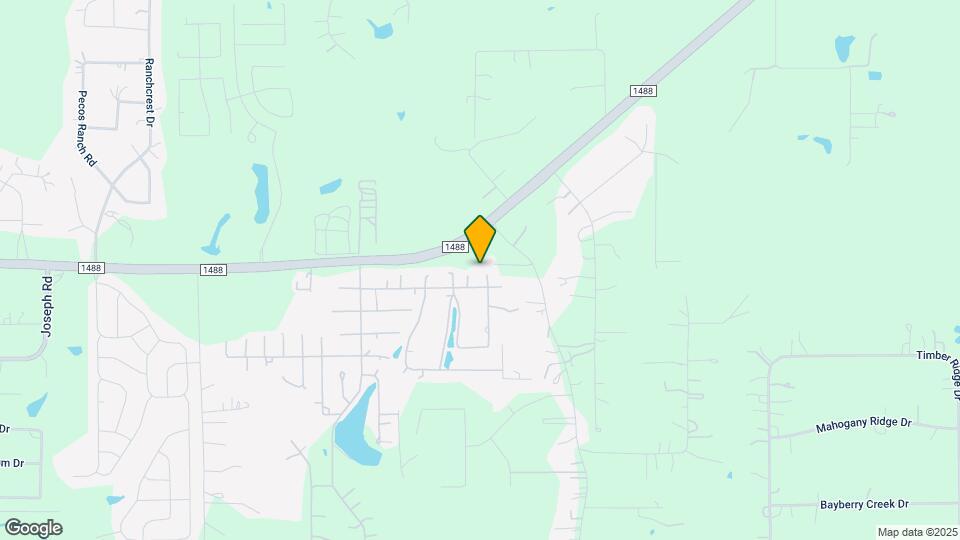 19188 Oakdale Ct Map and Location Details