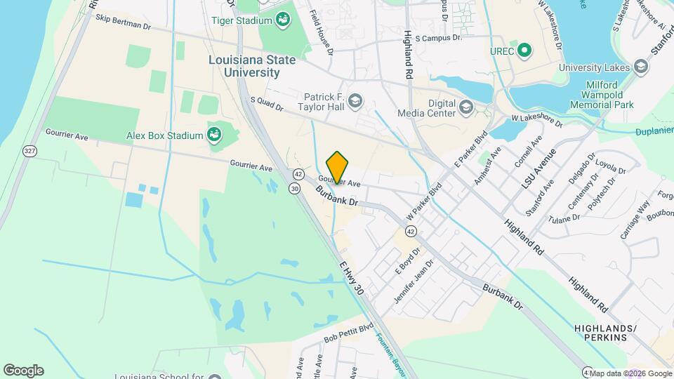 Sterling Tiger Pointe Map and Location Details