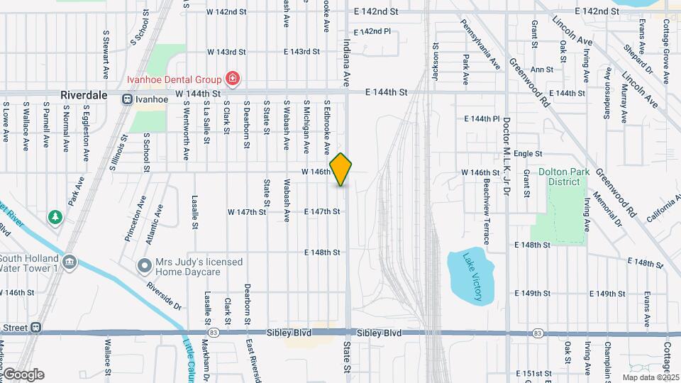 Our Savior's Senior Housing Map and Location Details