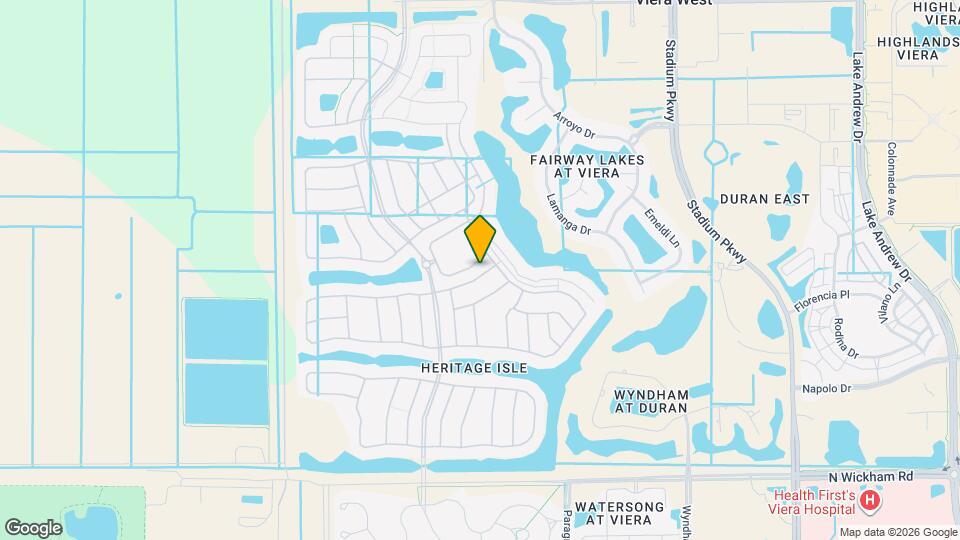 2974 Savoy Dr Map and Location Details