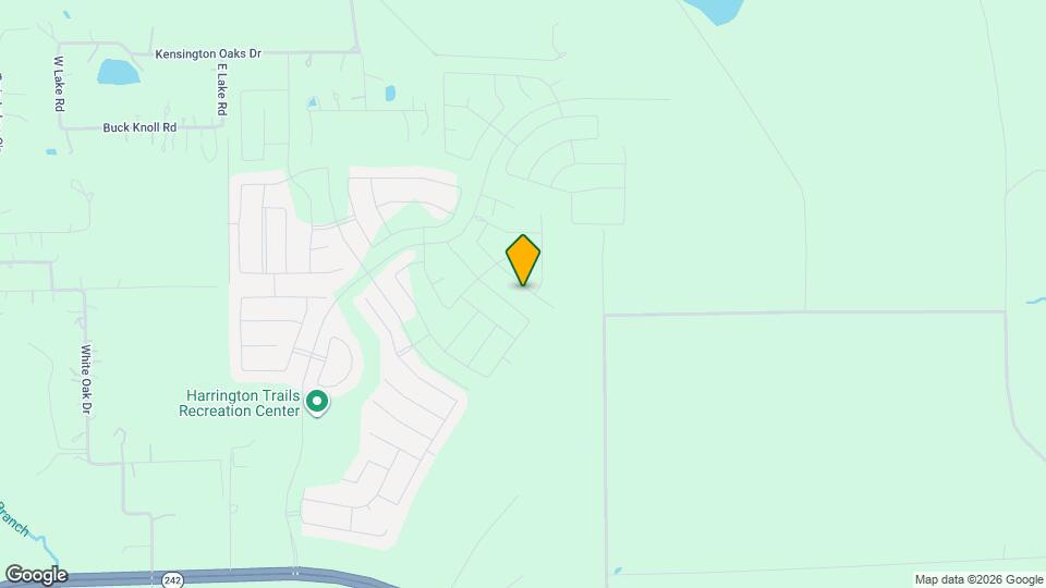 21568 Rolling Streams Dr Map and Location Details