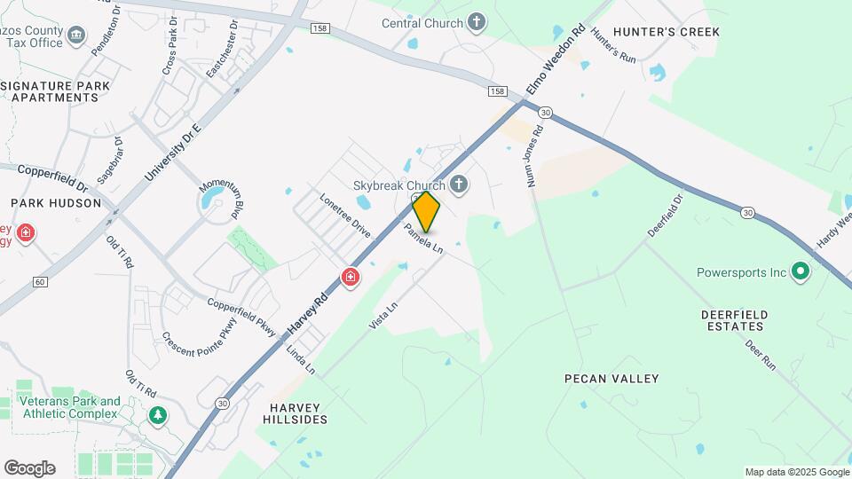 37 Pamela Ln Mapa y Detalles de la Ubicación