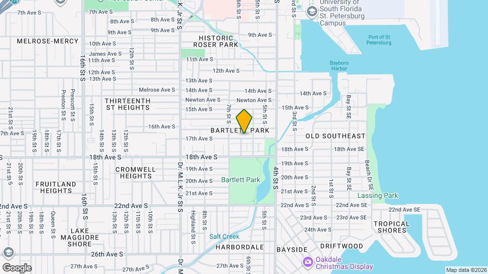 637-637 17th Ave S Map and Location Details