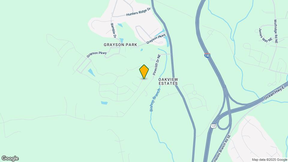 2674 Longleaf Pine Cir Map and Location Details
