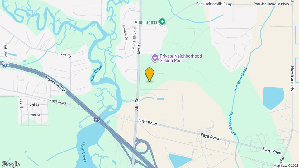 3130 Little Kern Ln Map and Location Details