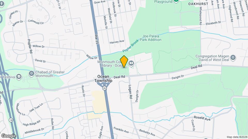 110 Woolley Ct Map and Location Details