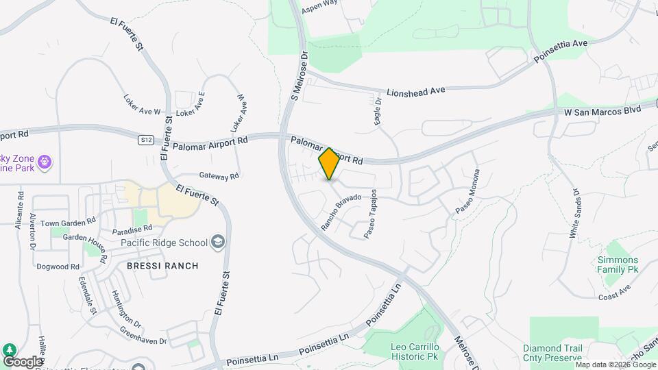 Rancho Carrillo Apartments and Nearby Carlsbad Apartments For Rent