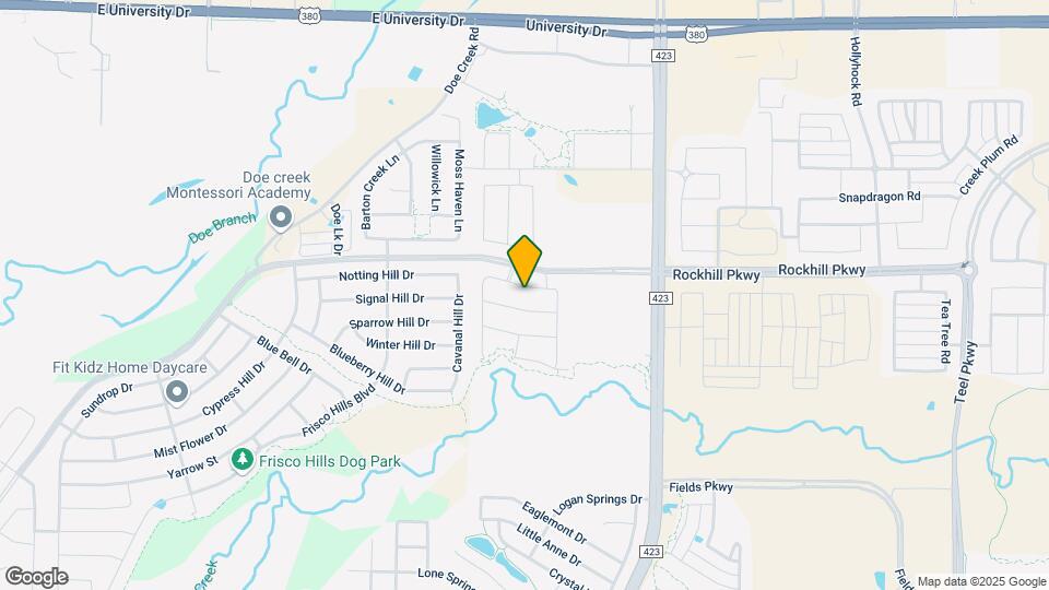 643 Gannon Heights Ln Map and Location Details