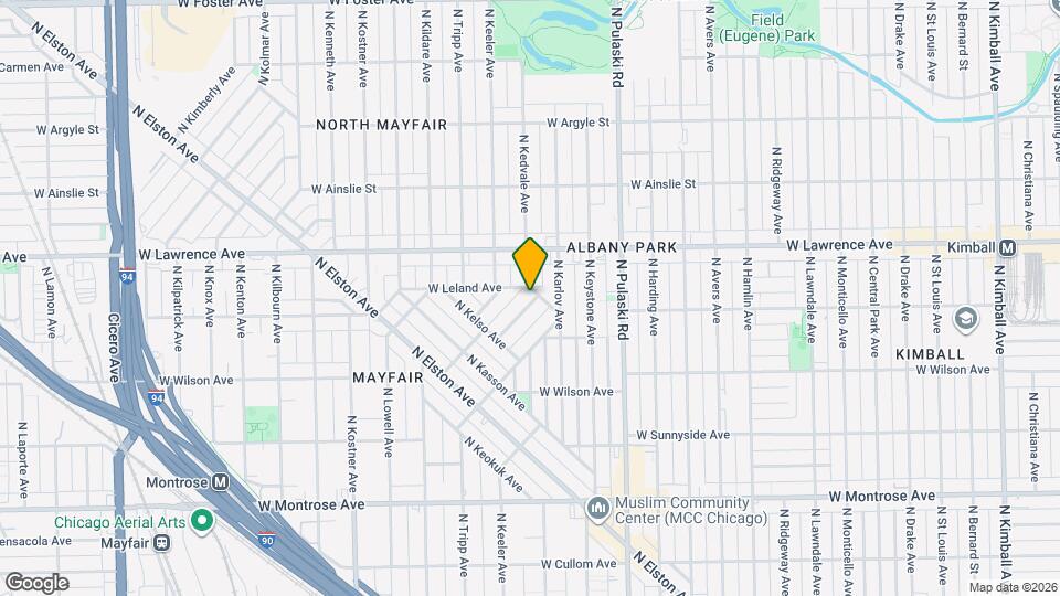 4748 N Kewanee Ave Apartments and Nearby Chicago Apartments For Rent