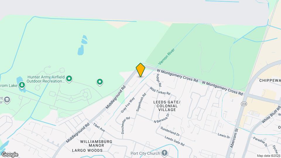 122 Woodhouse Ln Map and Location Details