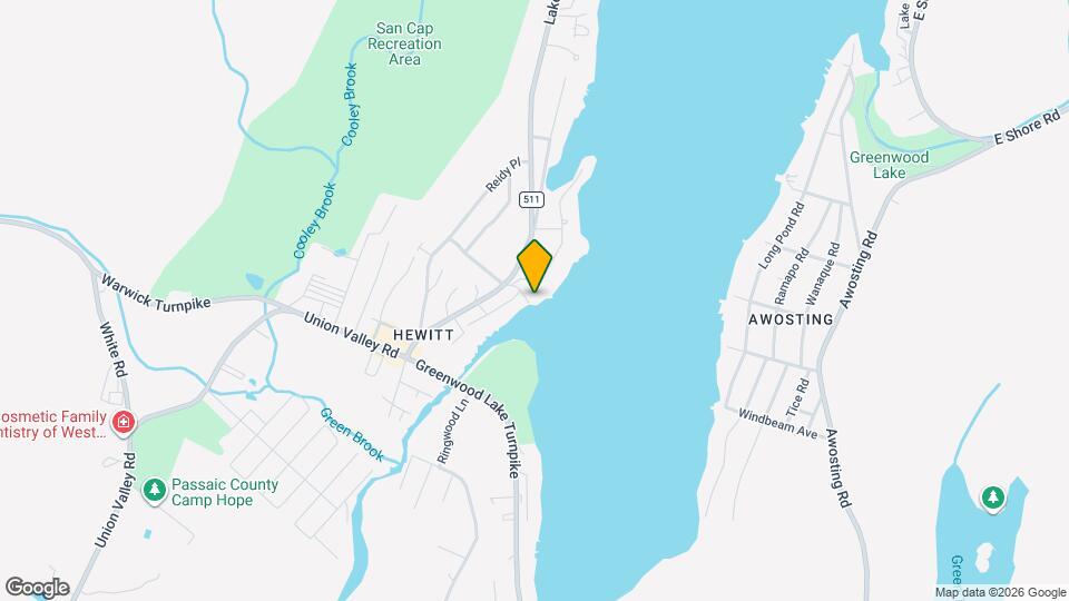 9 MacDonald Rd Map and Location Details