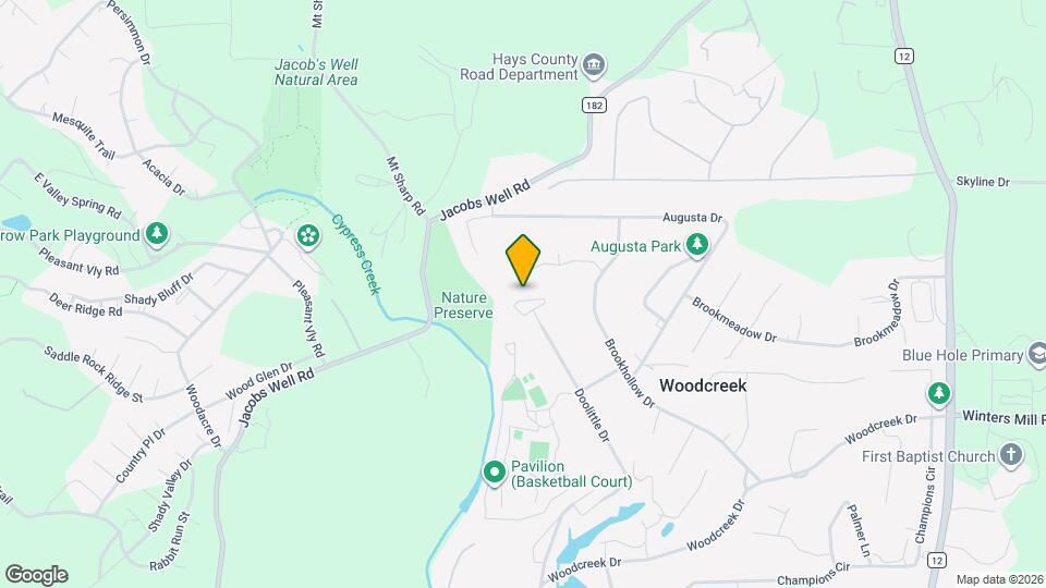 20 Wildwood Cir Map and Location Details