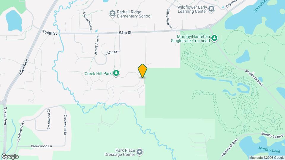 15633 Dakota Ave Map and Location Details