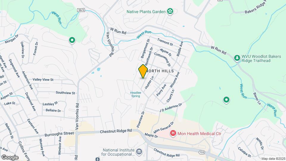 1347-200 Headlee Ave, Unit 1347 headlee Map and Location Details