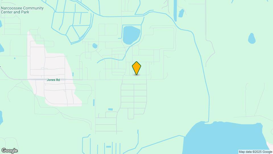 5912 Piney Shrub Pl Map and Location Details