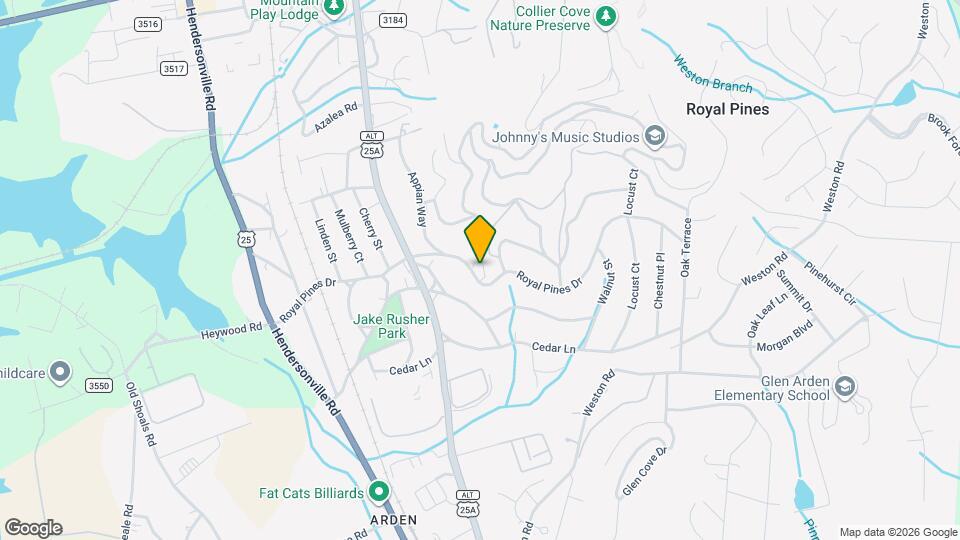 10 Rippon Ct Map and Location Details