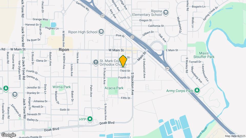 211 W 3rd St Apartments Ripon, CA Apartments For Rent