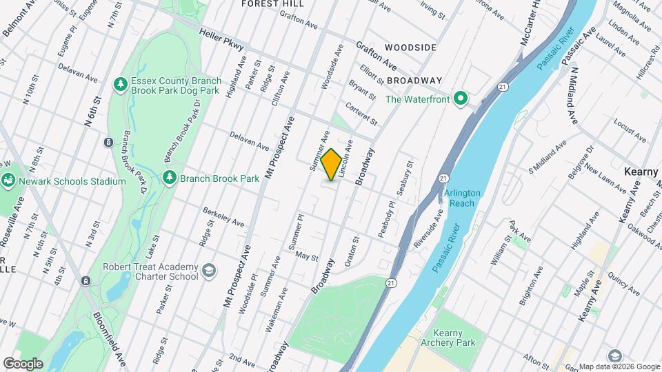 6 Carmella Ct Map and Location Details