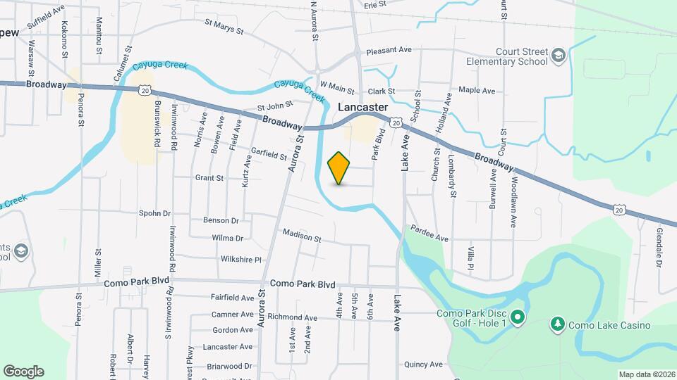 25 Cadet Cir Map and Location Details