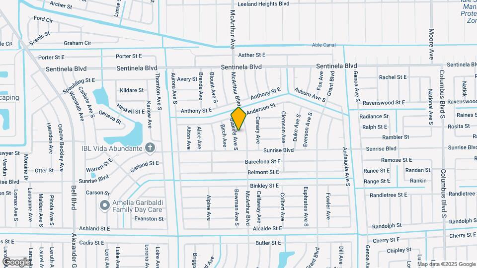 169 Blakely Ave S Map and Location Details
