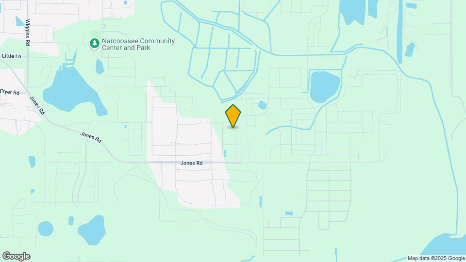 392 Preston Cv Dr Map and Location Details