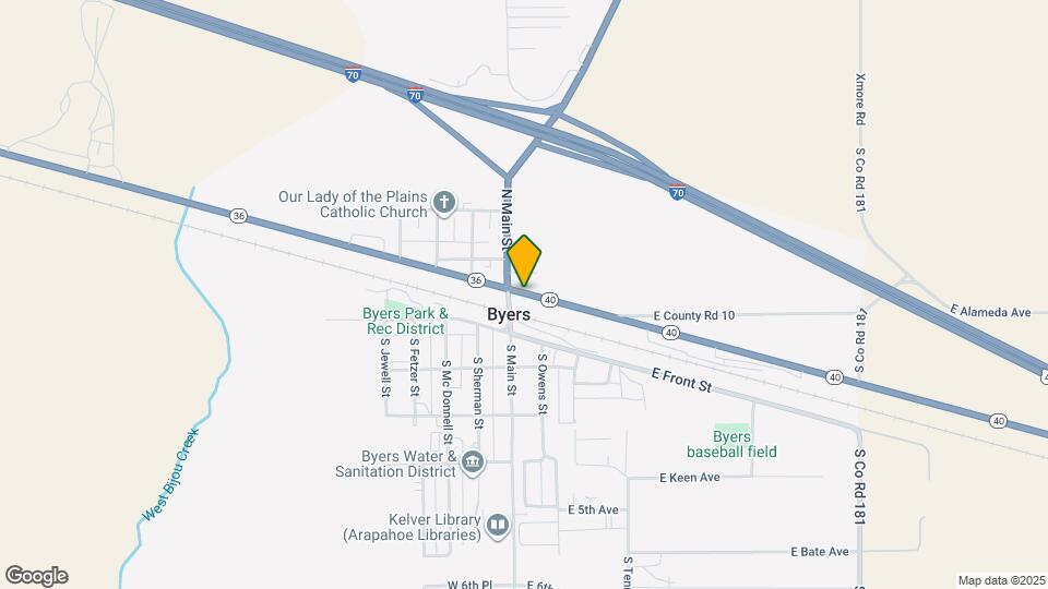 75 CO40 Rentals in Byers, CO