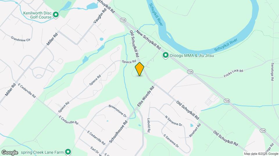 78 Wil-Be Dr Map and Location Details