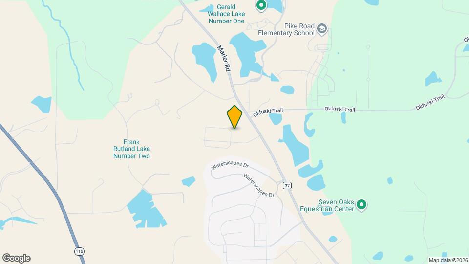 46 Blackberry Blvd Map and Location Details