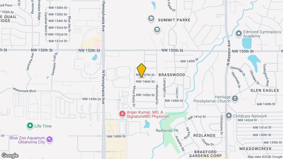 1809 NW 146th St Mapa y Detalles de la Ubicación