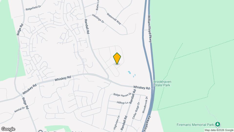 50 Wildflower Dr Map and Location Details