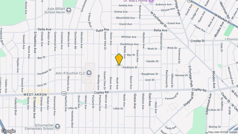 365 Noah Ave Map and Location Details