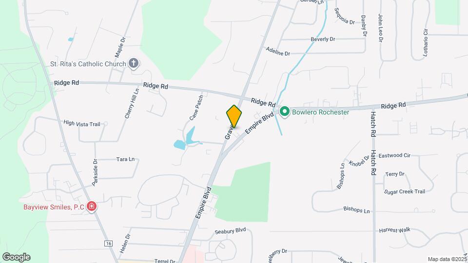 1070 Gravel Rd Map and Location Details