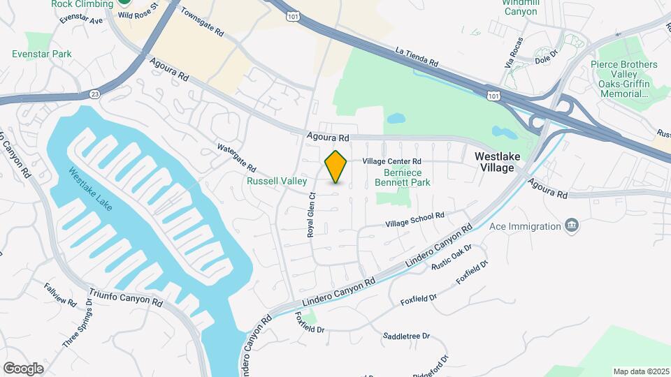31907 Watergate Ct Map and Location Details