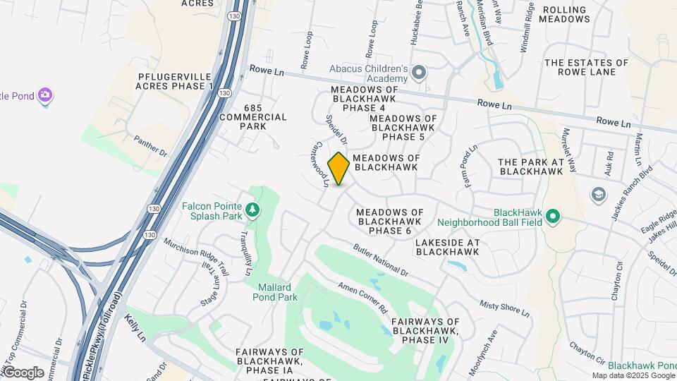 19910 Kennemer Dr Map and Location Details