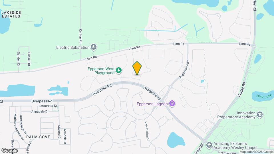 31455 Penny Surf Lp Map and Location Details