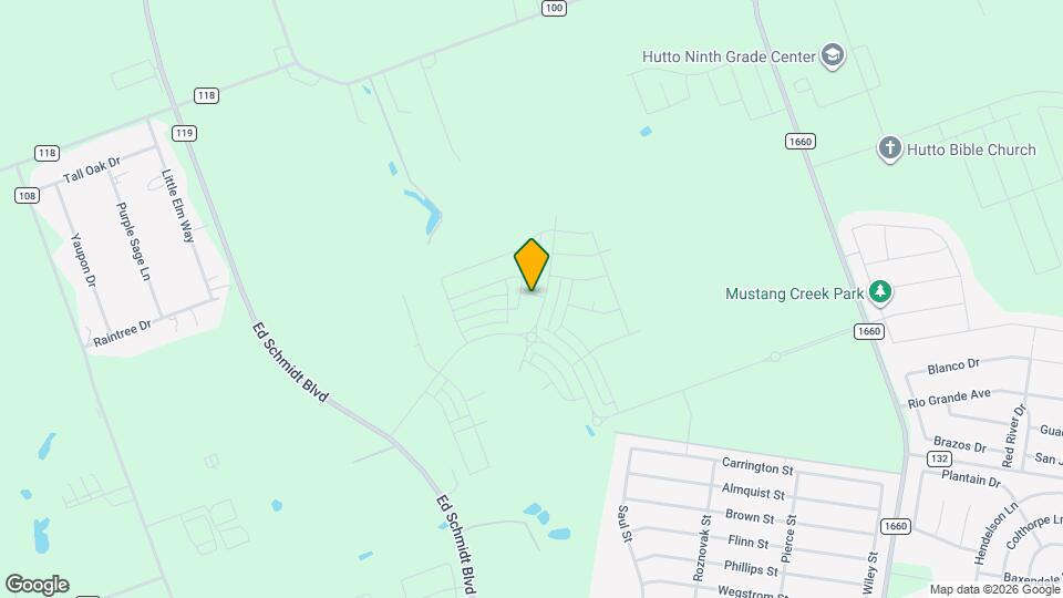 207 Flowers Ave Map and Location Details